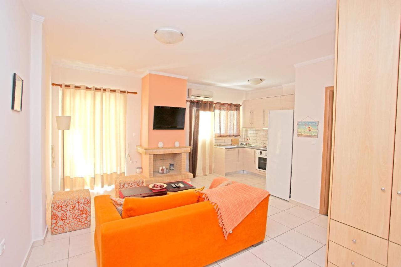 Apartment Near The Sea And The Athens Airport , Artemida Экстерьер фото