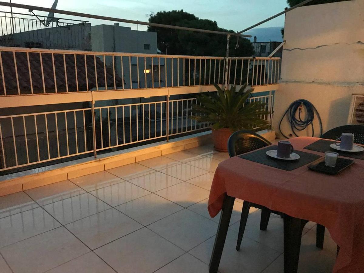 Apartment Near The Sea And The Athens Airport , Artemida Экстерьер фото
